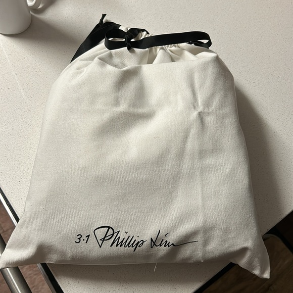 3.1 Phillip Lim Naomi Mary Jane Platform Sz 9.5 - Picture 11 of 11